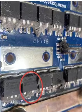 MDE10N026 新能源汽车电脑板场效应功率管