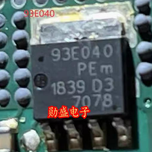 93E040 BUK9Y3R0-40E 汽车电脑板N沟道场效应管芯片SOT-669