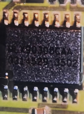 MLX90308CAA 汽车电脑板芯片 全新