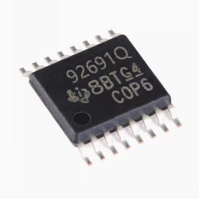 TPS92691QPWPRQ1 丝印92691Q HTSSOP16汽车级电源管理稳压驱动IC