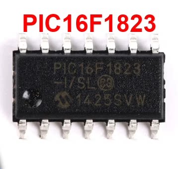 PIC16F1823 PIC16F1823-I/SL SOP14脚 微控制器单片机IC芯片