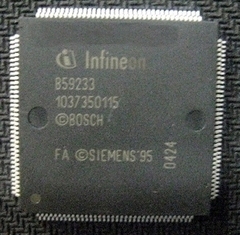 B59233 大众宝来电脑板常用易损CPU 全新原装