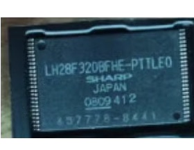 LH28F320BFHE-PTTLEO 音响主机IC芯片模块进口现货