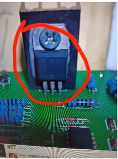 TYN616 可控硅三极管 MOS场效应管 TO-220 全新现货 可直拍