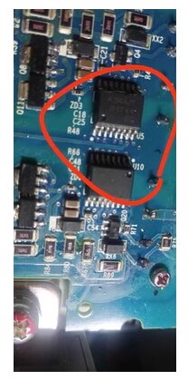 A344JT ACPL-344JT 新能源汽车高速光耦栅极驱动器芯片 贴片SOP16