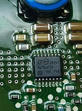 A6986F5V 现代仪表5v稳压电源芯片