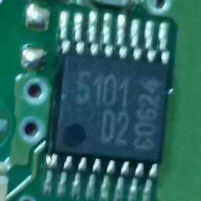 TDA5101 5101 D2 宝马汽车遥控器钥匙芯片接收发器芯片