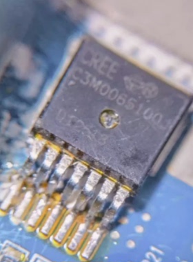 C3M0065100 汽车电脑板新能源贴片三极管