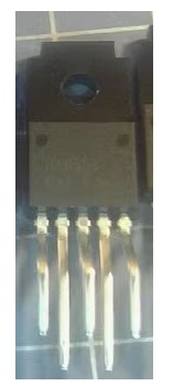 BA05ST 汽车功放5V电源稳压管TO220插脚管