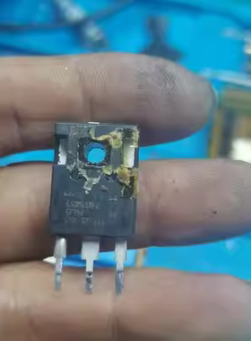 G50M65DF2 新能源场效应三极管50A 650V 进口拆机测量好