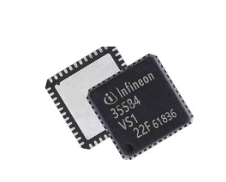 35584 TLF35584VS1 汽车电脑板电源稳压器芯片QFN