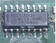 8945132124 WLSA-NAA 芯片IC 全新可直拍