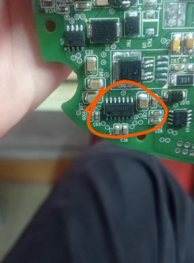 BA10324AF 汽车电脑版芯片