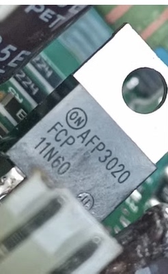 FCP11N60 全新进口现货 TO-220 650V 7A