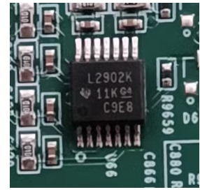 L2902K LM2902KPWR 汽车电脑板运算放大器IC芯片