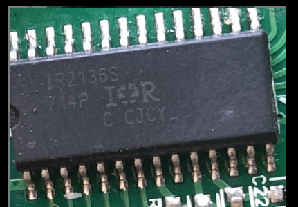 全新原装进口 IR2136S IR2136STRPBF SOP-28贴片 电桥驱动器 IC