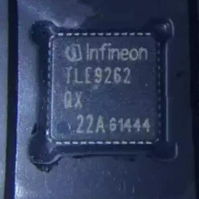 TLE9262QX 汽车电脑板电源芯片 QFN