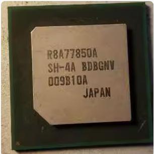 R8A77850A SH-4A 汽车电脑板BGA芯片