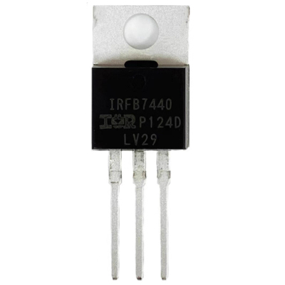 IRFB7440 新能源汽车电脑板控制器MOS场效应三极管