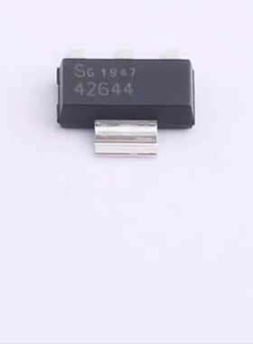 TLE42644G丝印42644线性稳压器芯片SOT-223