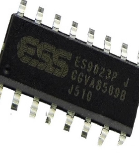 ES9023P 汽车电脑板音频解码芯片