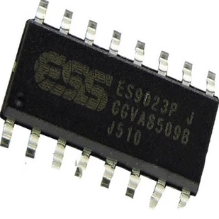 ES9023P 汽车电脑板音频解码芯片