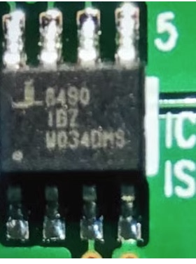 8490IBZ ISL8490IBZ 收发器IC芯片SOP8脚