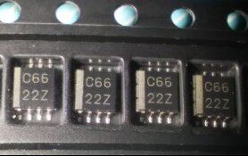 C66 66M 93C66 小八脚方形 汽车储存芯片 全新空白