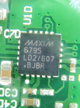 6795 6795LD2 MAX6795LD2 汽车电脑板电源IC芯片QFN