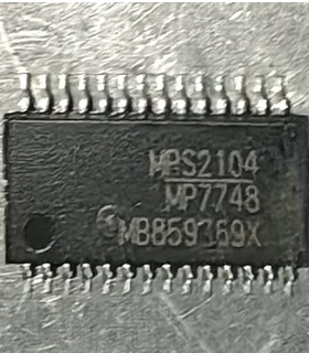 MP7748 汽车电脑板贴片芯片 全新原装