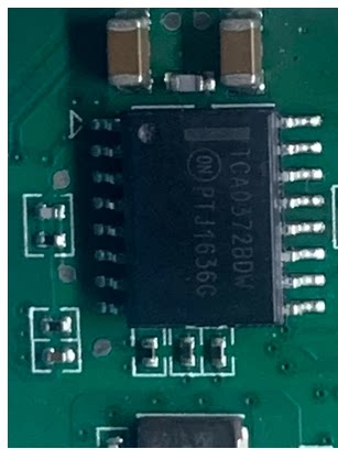TCA0372BDW SOP16 TCA0372DW 线性-放大器芯片