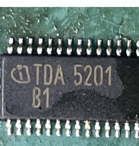 全新原装正品 TDA5201B1 射频接收芯片 直拍