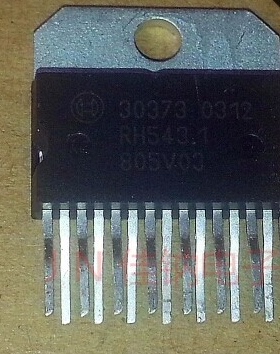 汽车电脑板芯片 30373全新 喷油