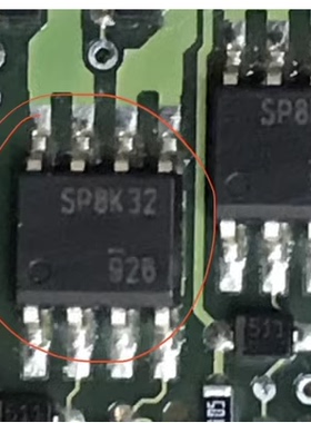 SP8K32 汽车电脑板电源IC芯片SOP8脚 全新进口