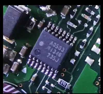 A8583KLPTR-T A8583 封装TSSOP16〈正品现货〉量多价优集成块芯片