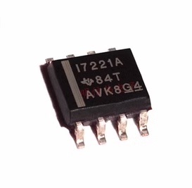 17221A I7221A双数字隔离器 SOP8贴片八脚 ISO7221ADR 汽车芯片