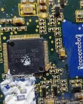 TMS320F28062PFPQ FPFPQ 新能源充电机CPU芯片