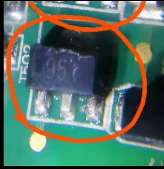 951 新能源比亚迪E5驱动板PNP功率晶体三极管STO89