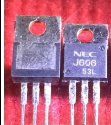 2SJ606 J606 进口正品 TO-220封装