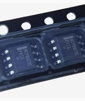NCP81071C 新能源汽车充电机栅极驱动器芯片 贴片八脚