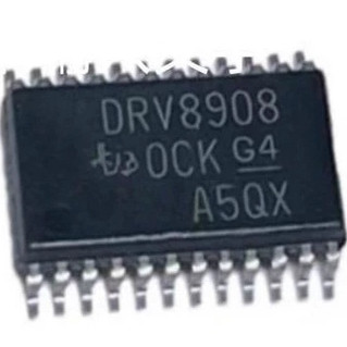 DRV8908 DRV8908QPWPRQ1 汽车电脑板电机驱动器控制器IC芯片