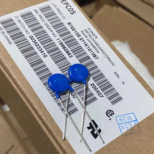 S10K275 新能源汽车充电机热敏电阻 全新