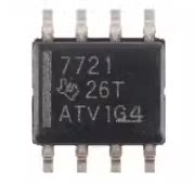 7721 ISO7721DR 新能源充电机双通道增强型数字隔离器芯片