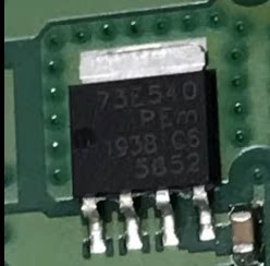 BUK7Y3R5-40E丝印73E540 SOT-669 MO S场效应管 新原装现货