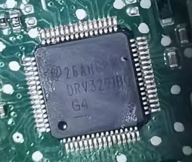 DRV3201BQ 汽车电脑板栅极驱动器芯片