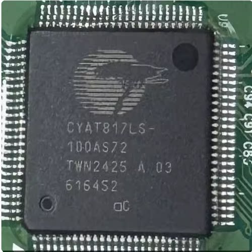 CYAT817LS-100AS72 QFP芯片