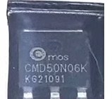 CMD50N06K 场效应管(MOSFET) N沟道 60V 50A