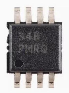 PMRQ TPS79801QDGNR 汽车电脑板可调正极低压降线性稳压器芯片