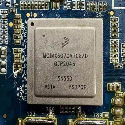 MCIMX6Q7CVT08AD 汽车电脑板BGA芯片