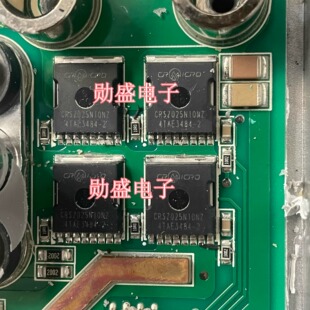 全新进口 CRSZ025N10NZ 现货 质量保证